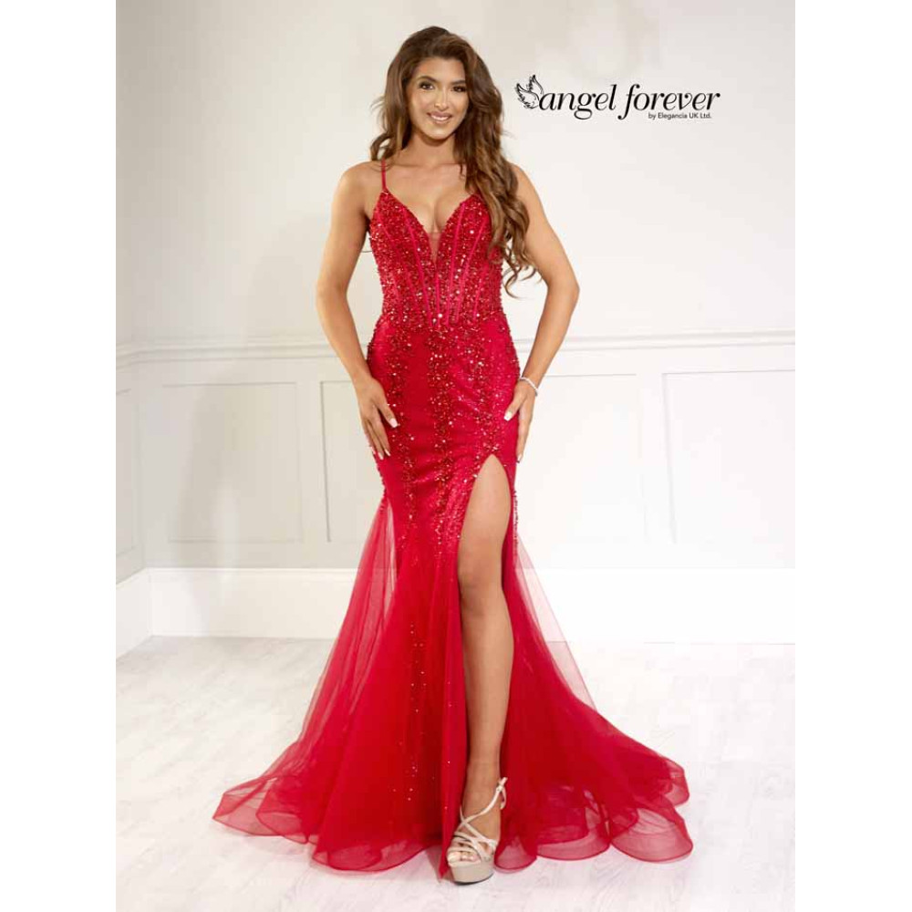 Angel forever hotsell dresses ebay